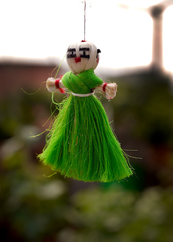 Jute Dolls by Murshidabad Local houses