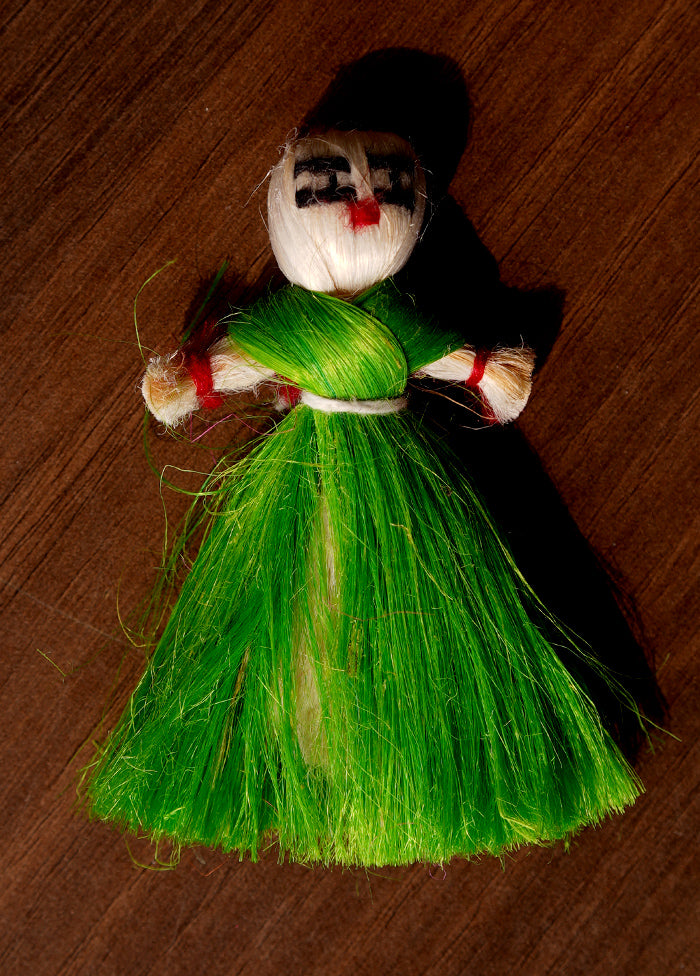 Jute Dolls by Murshidabad Local houses