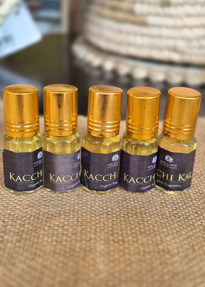 Kacchi Kali Ittar