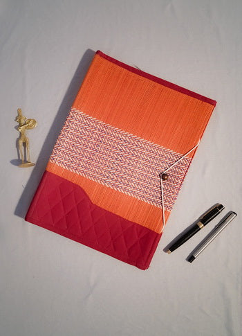 Madur Kathi Fine Woven Paper File