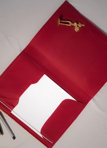 Madur Kathi Fine Woven Paper File