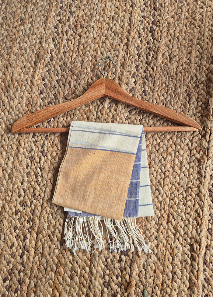 Tri Color Mumul Stole