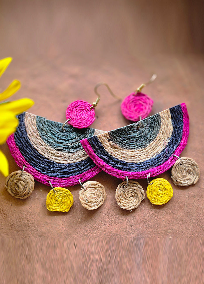 Tri Color Jute Dangelrs
