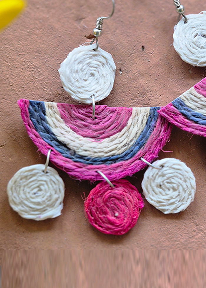 Tri Color Jute Dangelrs