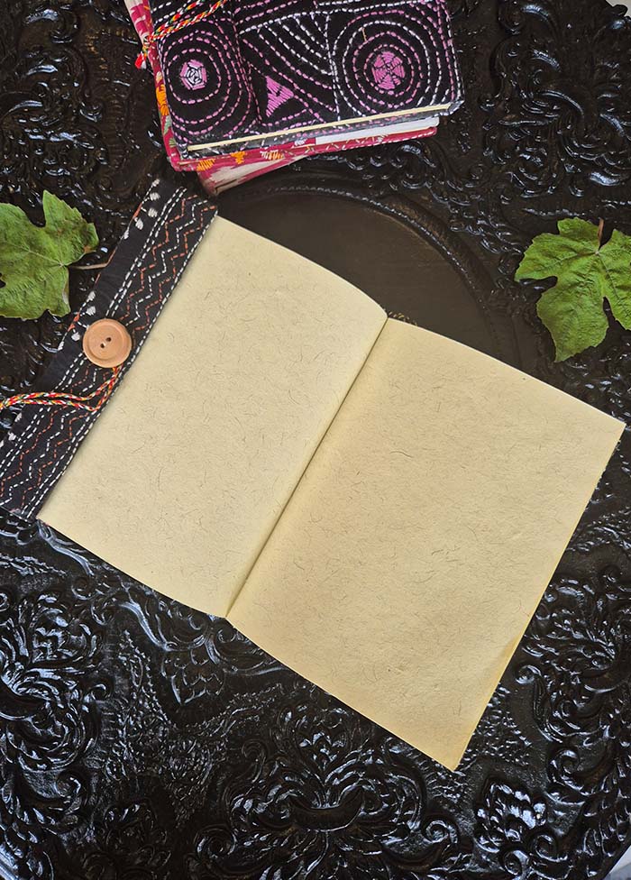 Diary With Button