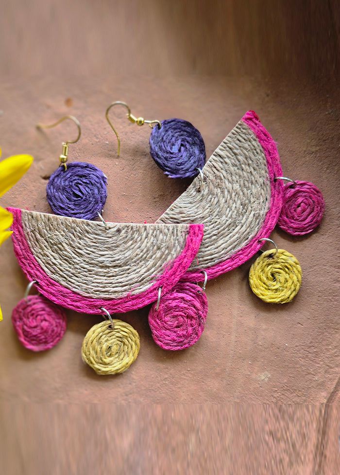 Bi Color Danglers