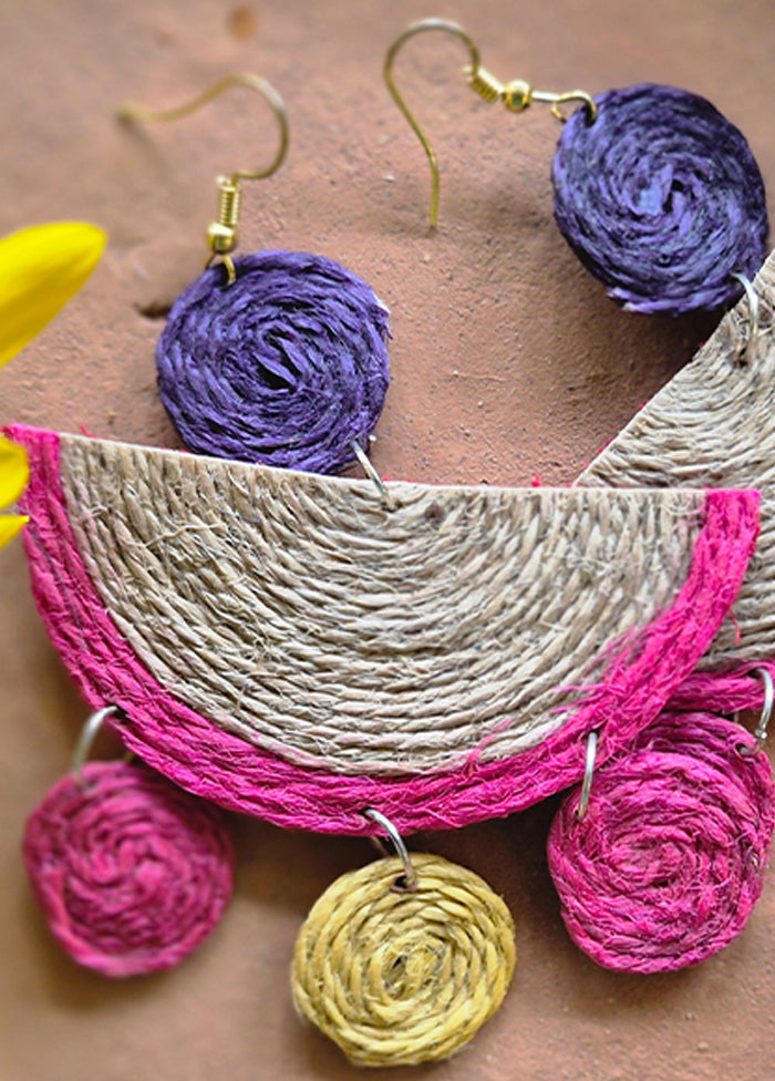 Bi Color Danglers