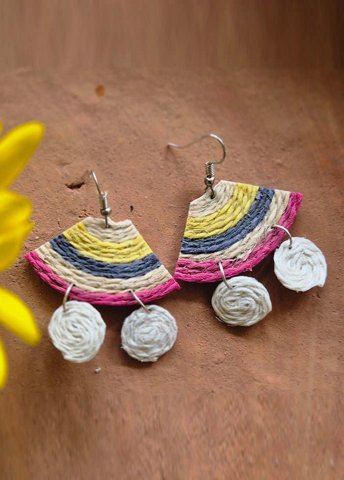Tri Color Small Danglers