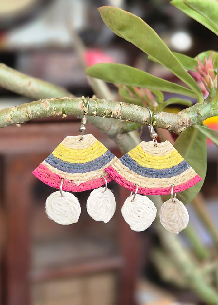Tri Color Small Danglers