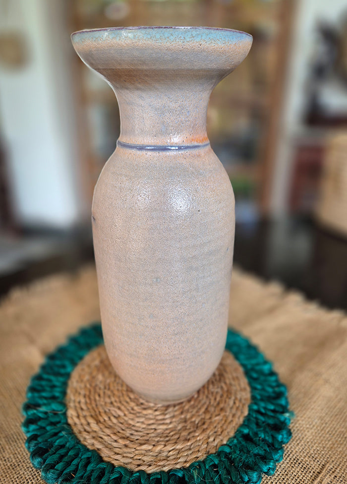 Grey Vase