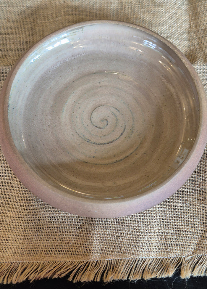 Big Round Plate