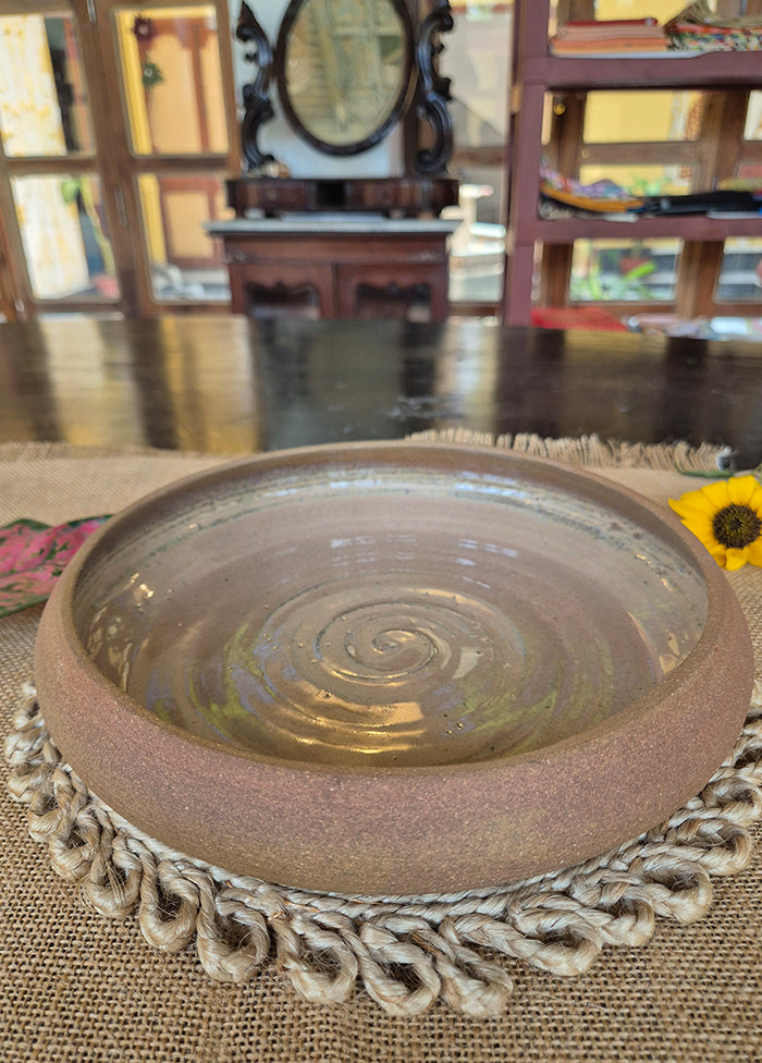 Big Round Plate