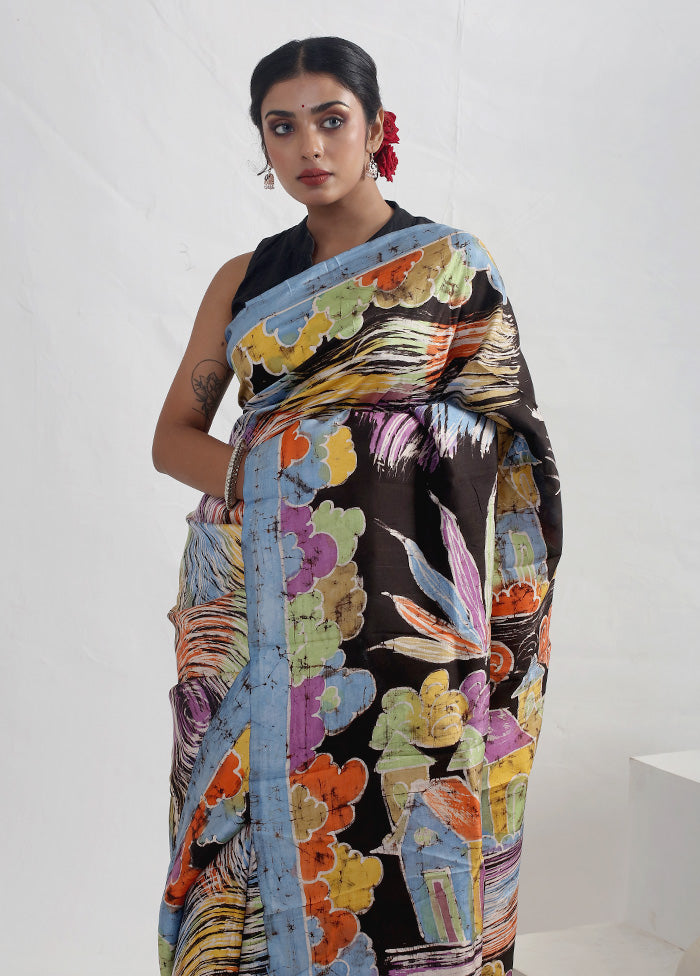 Buy Grey Sarees for Women by Saree mall Online | Ajio.com
